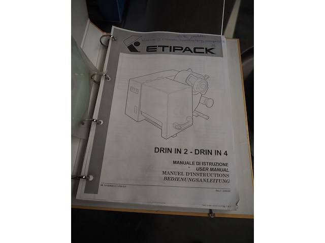 Etipack - afbeelding 3 van  12