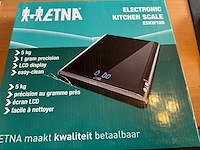 Etna - eskw10b - overige keukenapparatuur (24x) - afbeelding 2 van  2