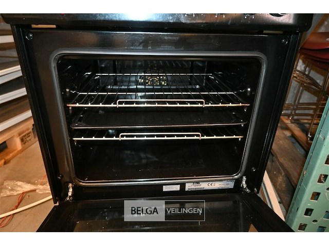 Etna inductiefornuis + oven - afbeelding 3 van  7