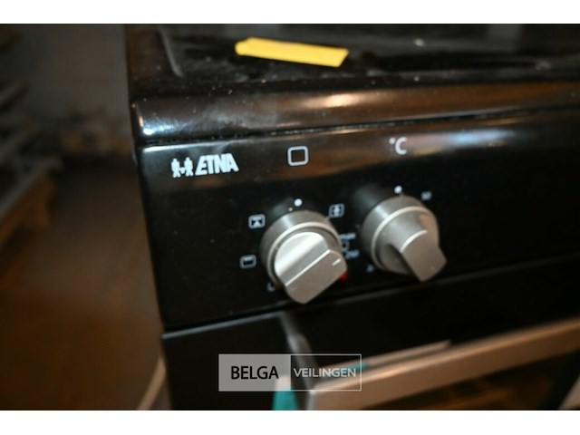 Etna inductiefornuis + oven - afbeelding 5 van  7