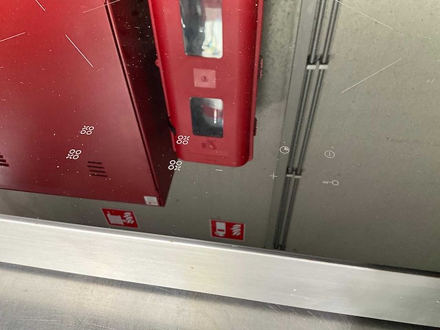 Etna kiv164rvs vrijstaande inductie-kookplaat - afbeelding 3 van  5