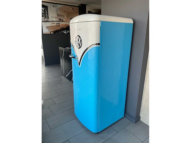Etna rbt154bla specialedition koelkast - afbeelding 8 van  15