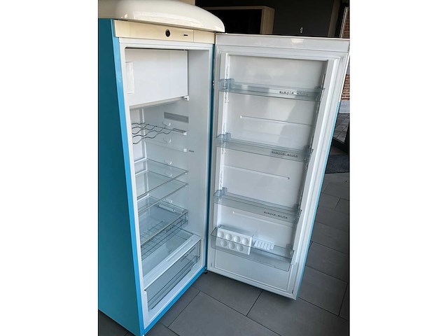 Etna rbt154bla specialedition koelkast - afbeelding 13 van  15