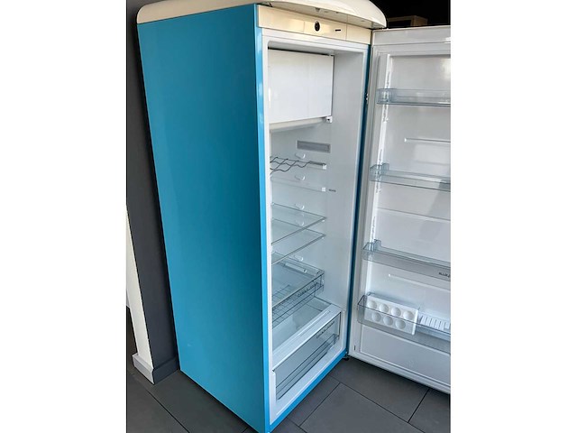 Etna rbt154bla specialedition koelkast - afbeelding 15 van  15