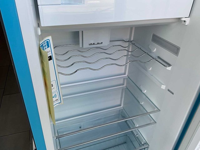 Etna rbt154bla specialedition koelkast - afbeelding 2 van  5