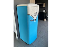 Etna rbt154bla specialedition koelkast - afbeelding 1 van  5