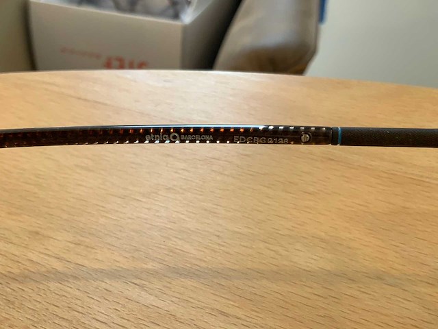 Etnia barcelona designer montuur (12x) - afbeelding 8 van  8