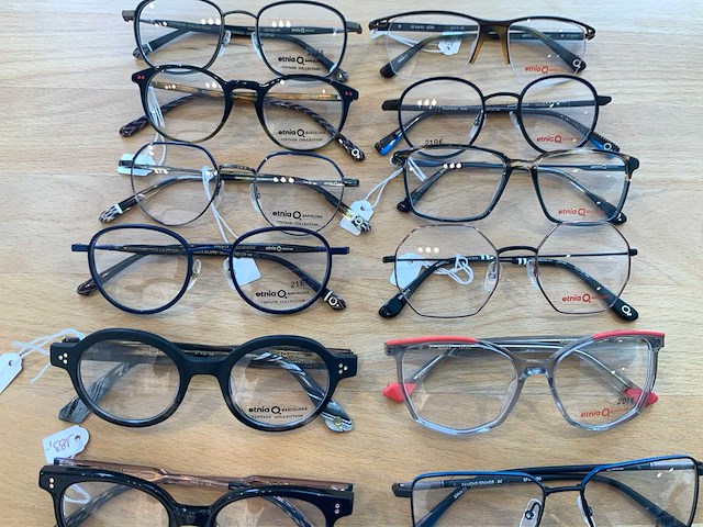 Etnia barcelona designer montuur (12x) - afbeelding 3 van  8