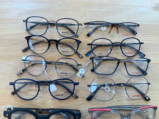 Etnia barcelona designer montuur (12x) - afbeelding 4 van  8