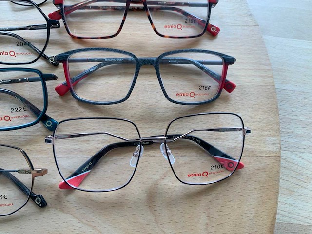 Etnia barcelona designer montuur (17x) - afbeelding 2 van  12
