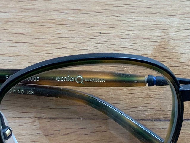Etnia barcelona designer montuur (17x) - afbeelding 4 van  12