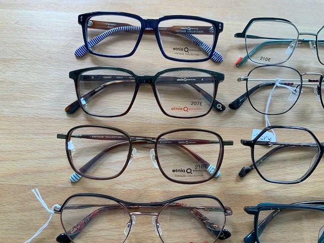 Etnia barcelona designer montuur (17x) - afbeelding 8 van  12