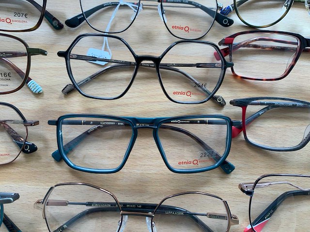 Etnia barcelona designer montuur (17x) - afbeelding 11 van  12