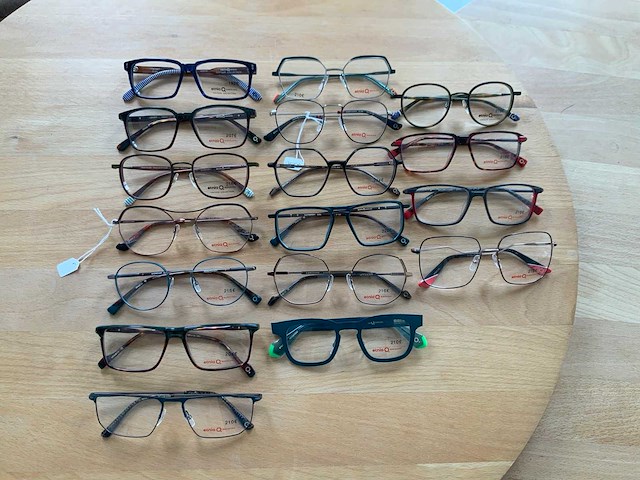 Etnia barcelona designer montuur (17x) - afbeelding 5 van  12