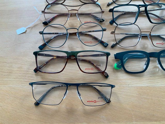 Etnia barcelona designer montuur (17x) - afbeelding 6 van  12