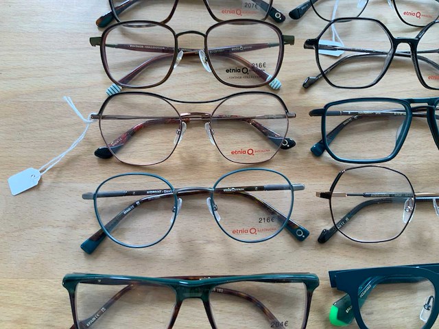 Etnia barcelona designer montuur (17x) - afbeelding 7 van  12