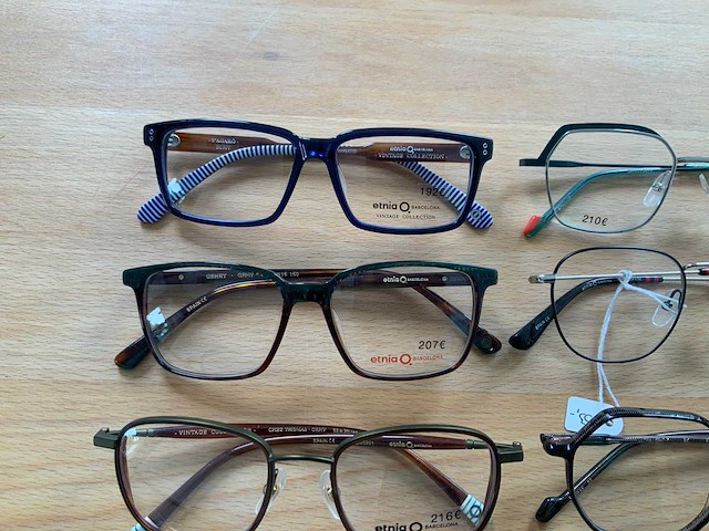 Etnia barcelona designer montuur (17x) - afbeelding 9 van  12