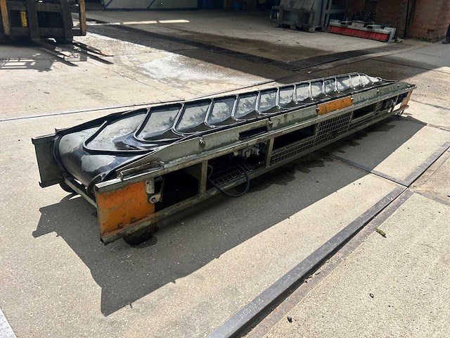 Etramo - transportband 3m - afbeelding 1 van  3