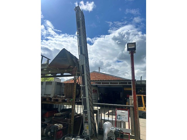 Etramo -transportband 6m - afbeelding 1 van  3