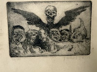 Ets-ensor - afbeelding 2 van  3