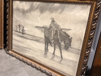 Ets, genummerd en getekend - afbeelding 1 van  1