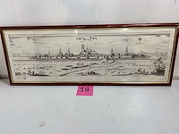Ets ieper (ypre 1648) - afbeelding 1 van  2