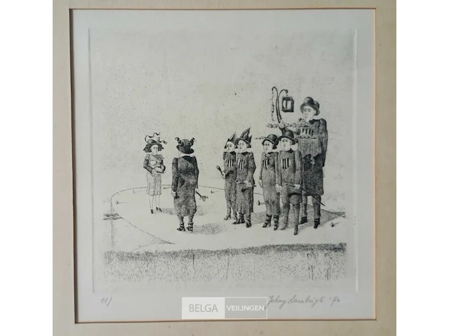 Ets, johny lambrigts - afbeelding 2 van  2
