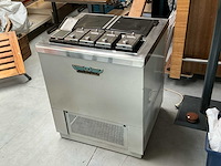 Ets.g.dehaeck-delbaere ijsmachine - afbeelding 1 van  5