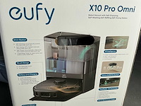 Eufy x10 pro omni robotstofzuiger - afbeelding 2 van  3