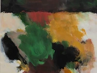 Eugene brands (1913-2002), ‘kosmische cyclus’, gouache on paper 50 x 40 cm. (19.67 x 15 3/4 in.), frame: 78.5 x 66.5 cm. (30.91 x 26.17 in.)