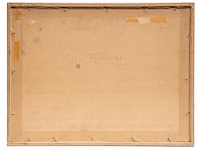 Eugène verboeckhoven (1798/99-1881), a collection of 11 framed pencil landscape sketches - afbeelding 5 van  9