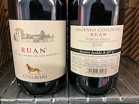 Eugenio collavini rode wijn (87x) - afbeelding 1 van  2