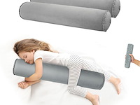Eulant opblaasbaar zijslaapkussen (2 stuks) - afbeelding 1 van  4