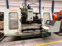 Eumach - mc1300p - verticale machinecentra - afbeelding 1 van  10