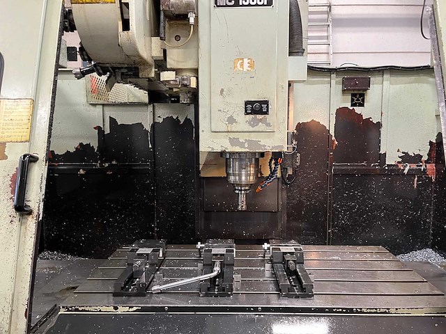 Eumach - mc1300p - verticale machinecentra - afbeelding 9 van  10