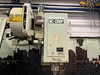 Eumach - mc1300p - verticale machinecentra - afbeelding 2 van  4