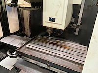Eumach - mc800p - verticale machinecentra - afbeelding 4 van  7