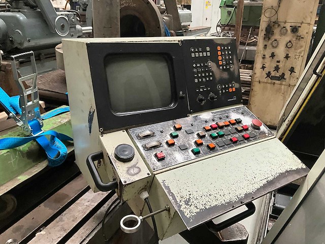 Eumach - mc800p - verticale machinecentra - afbeelding 5 van  7