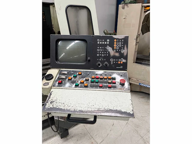 Eumach - mc800p - verticale machinecentra - afbeelding 2 van  9