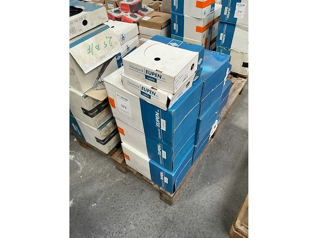 Eupen h07v-k vzt doos draad 100 meter (79x) - afbeelding 10 van  16