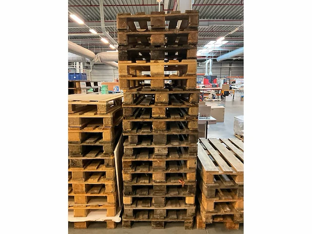 Eur pallet (39x) - afbeelding 3 van  5