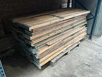 Eur pallet omrandingen (50x) met pallet (25x) - afbeelding 2 van  4