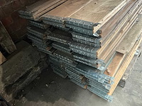 Eur pallet omrandingen (50x) met pallet (25x) - afbeelding 3 van  4