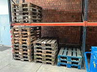 Eur pallet omrandingen (50x) met pallet (25x) - afbeelding 4 van  4