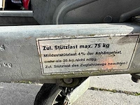 Eura mini 300 - vintage eura mini 300 caravan - afbeelding 10 van  14