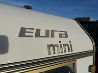 Eura mini 300 - vintage eura mini 300 caravan - afbeelding 7 van  14