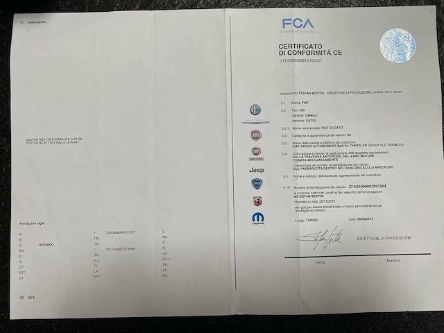 Eura mobil activa one 690 hb camper - afbeelding 21 van  29