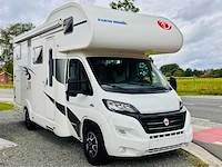 Eura mobil activa one 690 hb camper - afbeelding 12 van  29