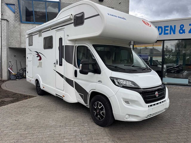 Eura mobil activa one 690 hb camper - afbeelding 1 van  29