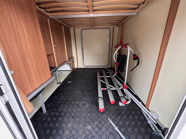 Eura mobil activa one 690 hb camper - afbeelding 17 van  29